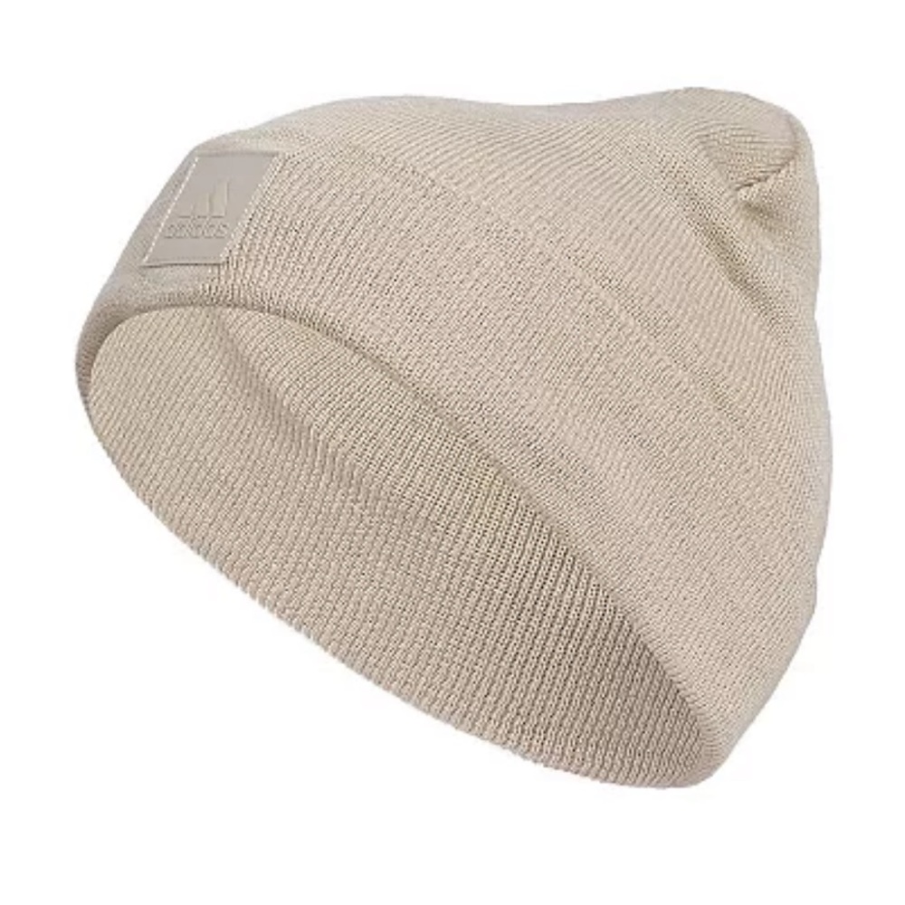Adidas Women's adidas Fold Beanie Hat!! New!!